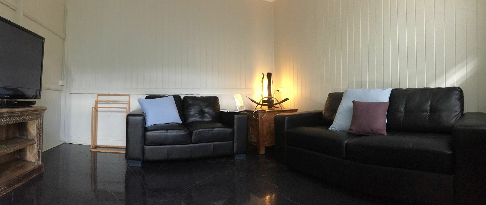 Aparthotel Five 3 Five Urangan Exterior foto
